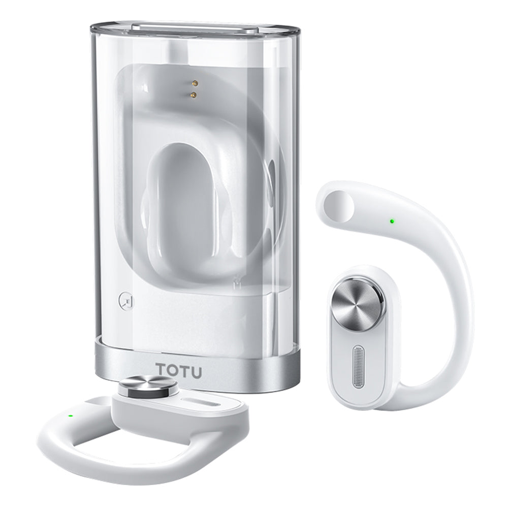 TOTU BE-1-OWS Závěsná náhlavní souprava s ušním háčkem Bluetooth Bezdrátová sluchátka Sluchátka s nabíjecím boxem TOTU BE-1-OWS Závěsná náhlavní souprava s ušním háčkem Bluetooth Bezdrátová sluchátka Sluchátka s nabíjecím boxem